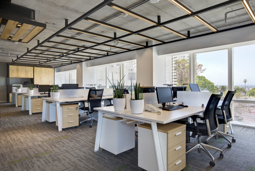 Pisos para oficinas ¿Qué debemos tener en cuenta para elegir bien